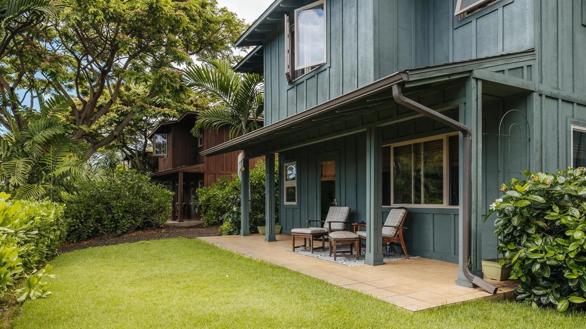 Holiday home Earthy Beach House Kailua-Kona United States