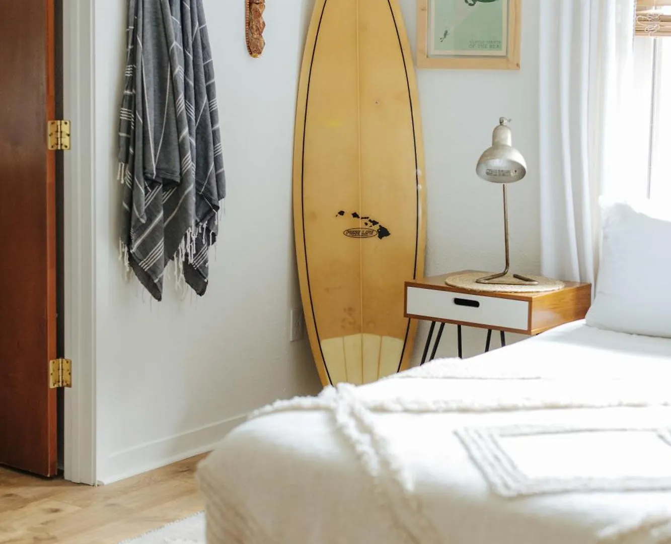 Earthy Beach House Kailua-Kona Nyaraló