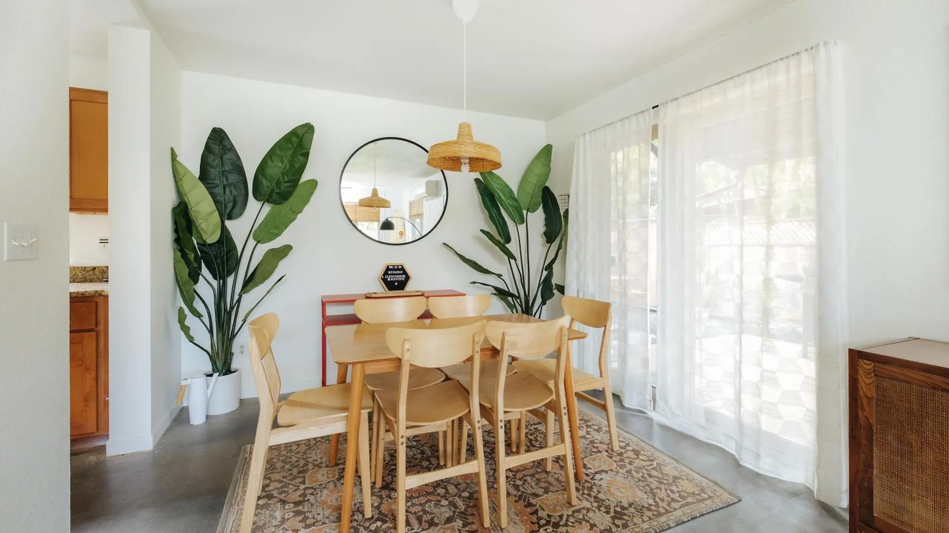 Earthy Beach House location