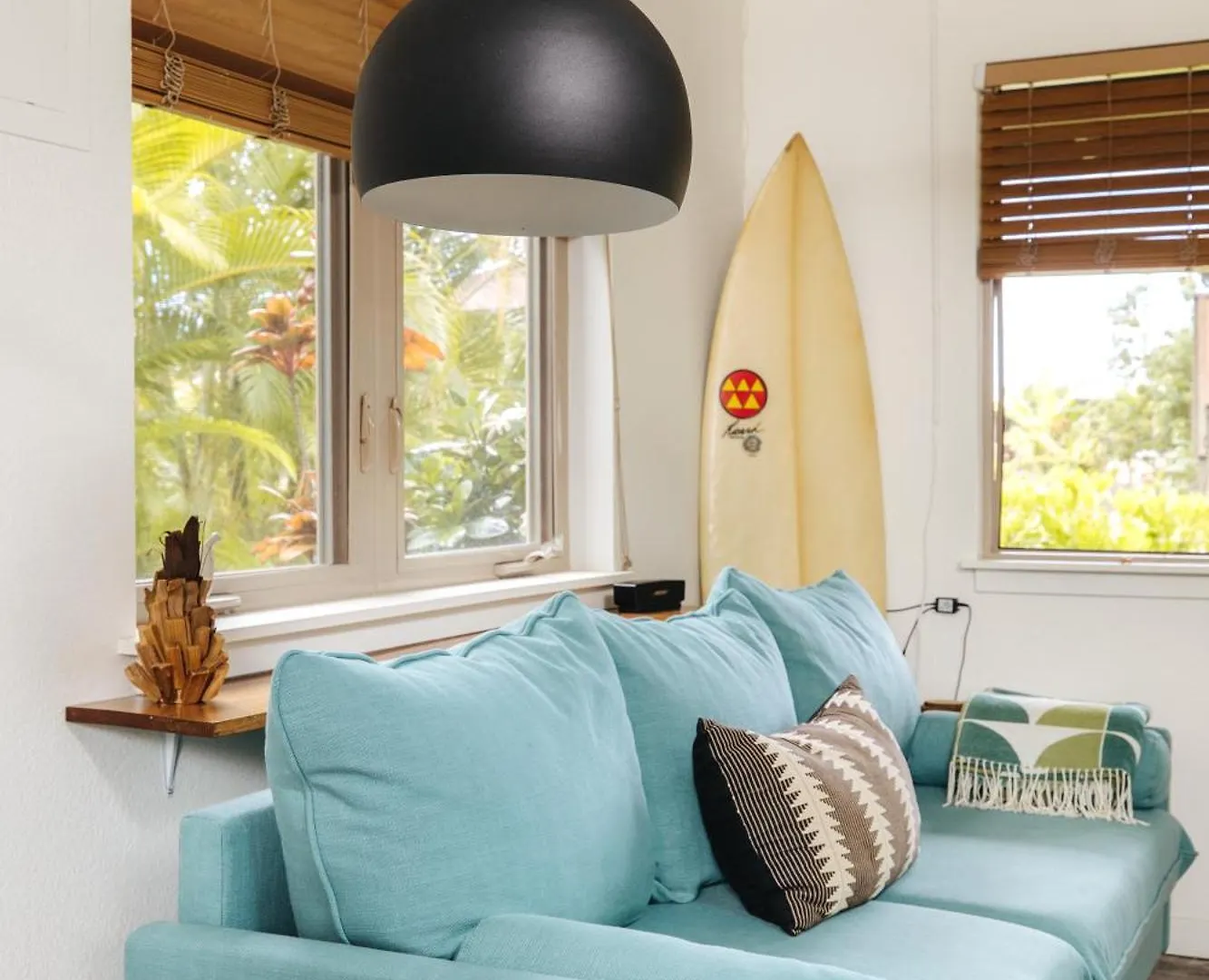 Earthy Beach House Kailua-Kona Holiday home